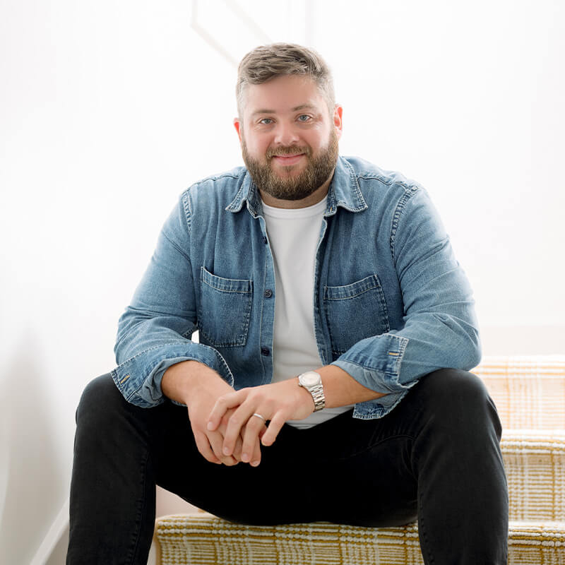 The Boroughs Founder - Dan Patternson